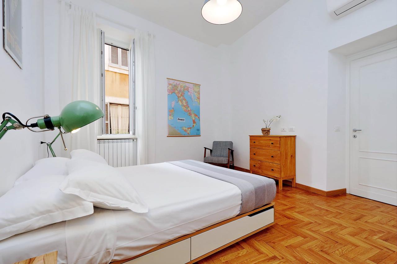 Traiano Charme - My Extra Home Roma Ngoại thất bức ảnh