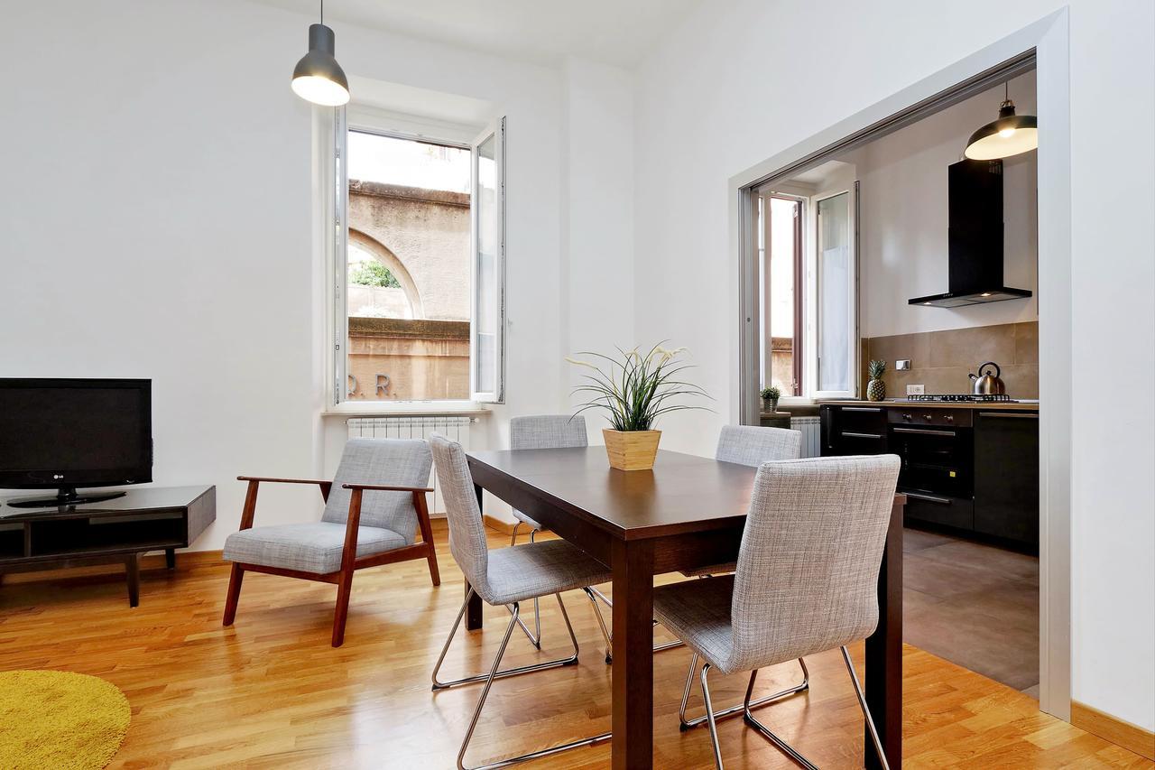 Traiano Charme - My Extra Home Roma Ngoại thất bức ảnh