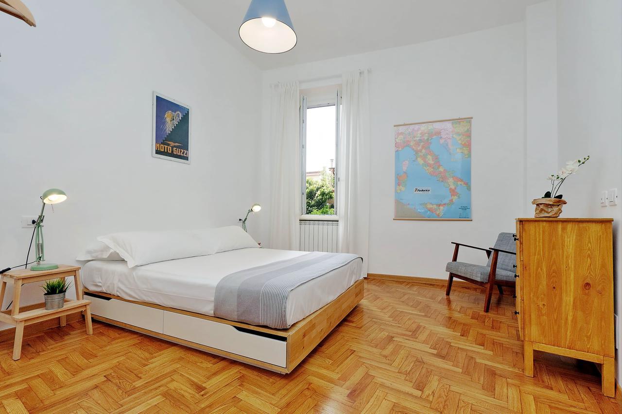 Traiano Charme - My Extra Home Roma Ngoại thất bức ảnh