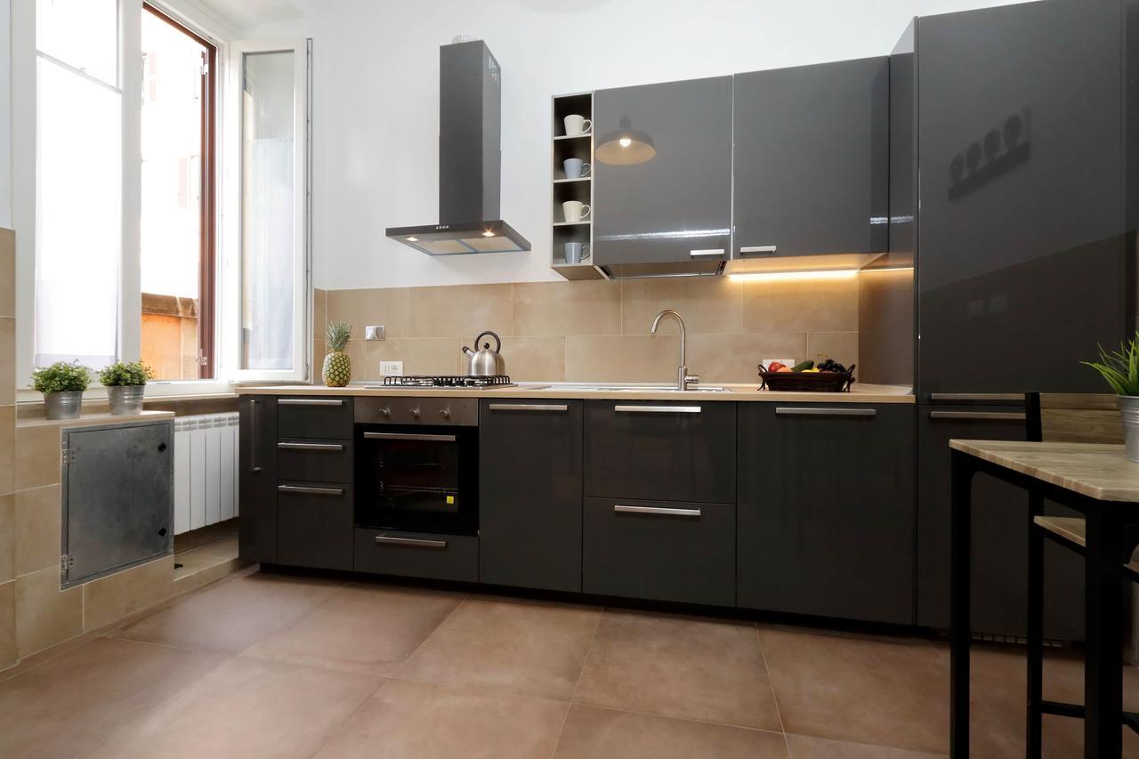 Traiano Charme - My Extra Home Roma Ngoại thất bức ảnh