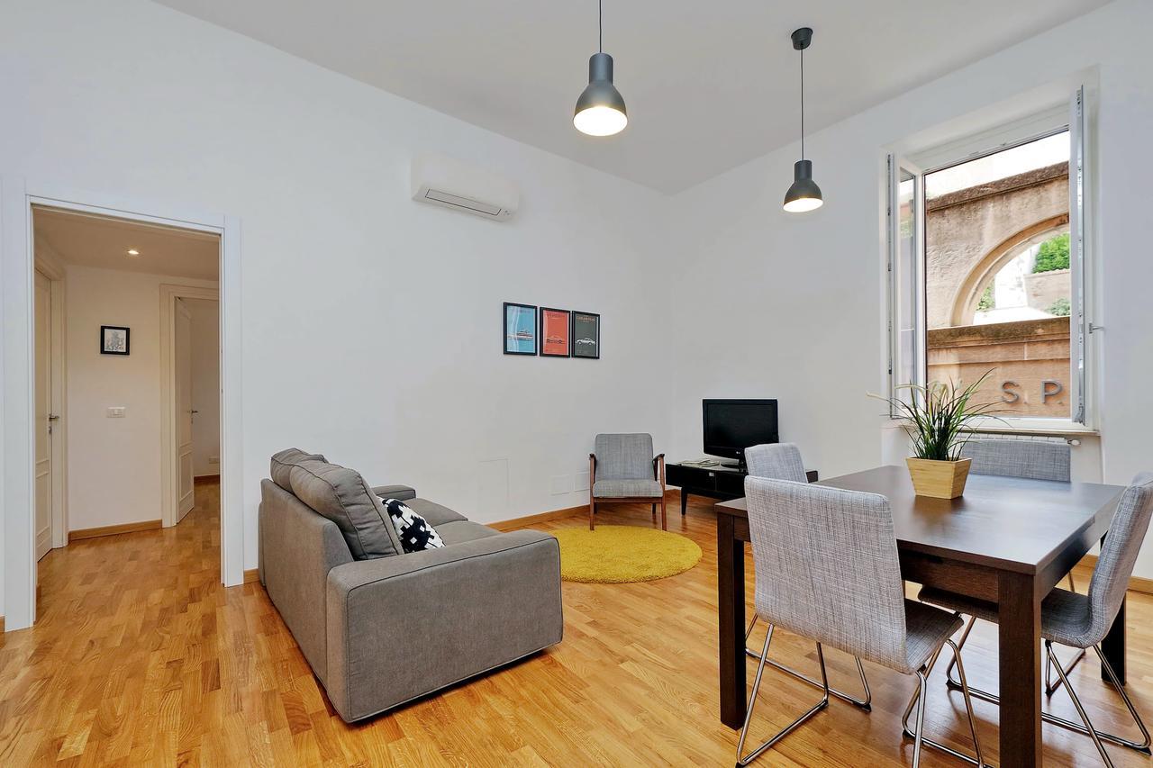Traiano Charme - My Extra Home Roma Ngoại thất bức ảnh